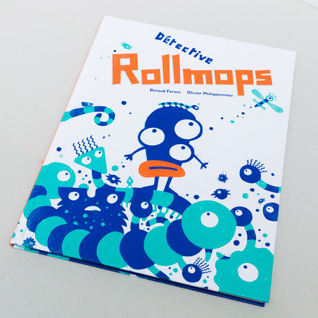 Détective Rollmops 2e éd. (Olivier Philipponneau, Renaud Farace)