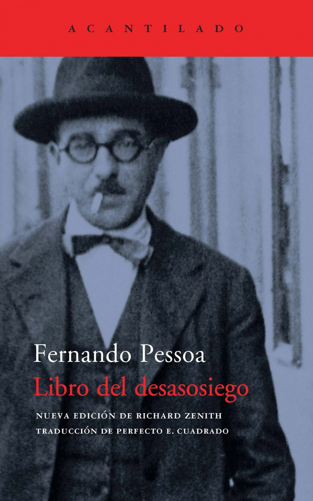 El libro del desasosiego - Fernando Pessoa