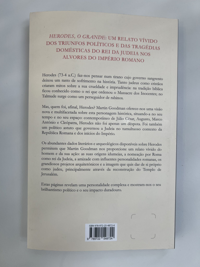 Herodes, o Grande
