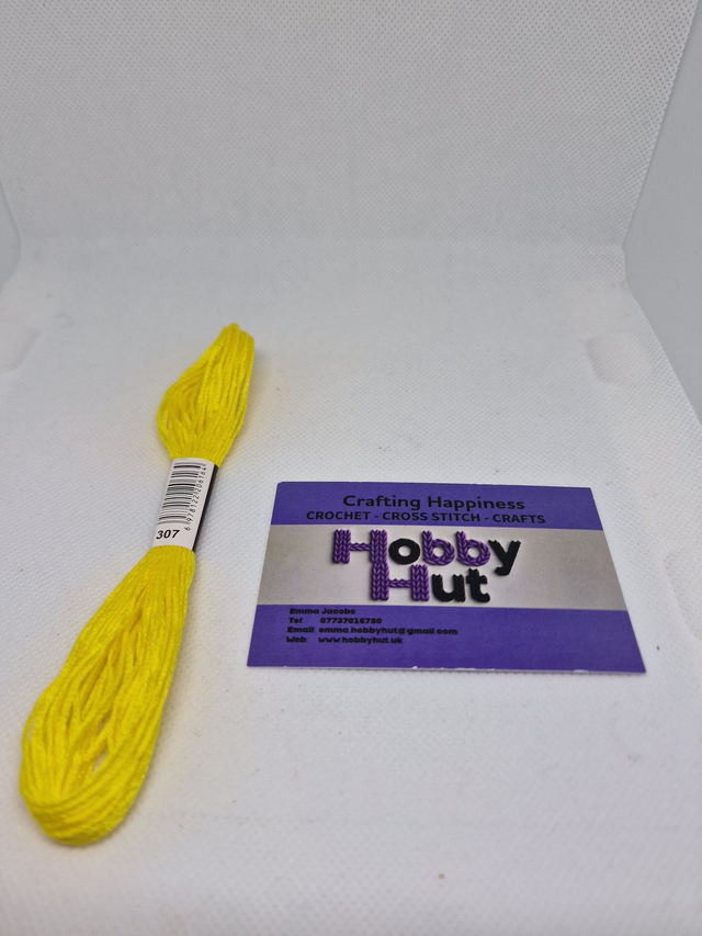 Embroidery Thread - 307