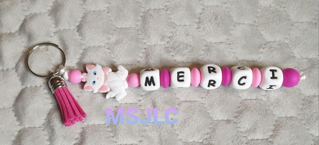 Porte Clés 1 Branche Mar