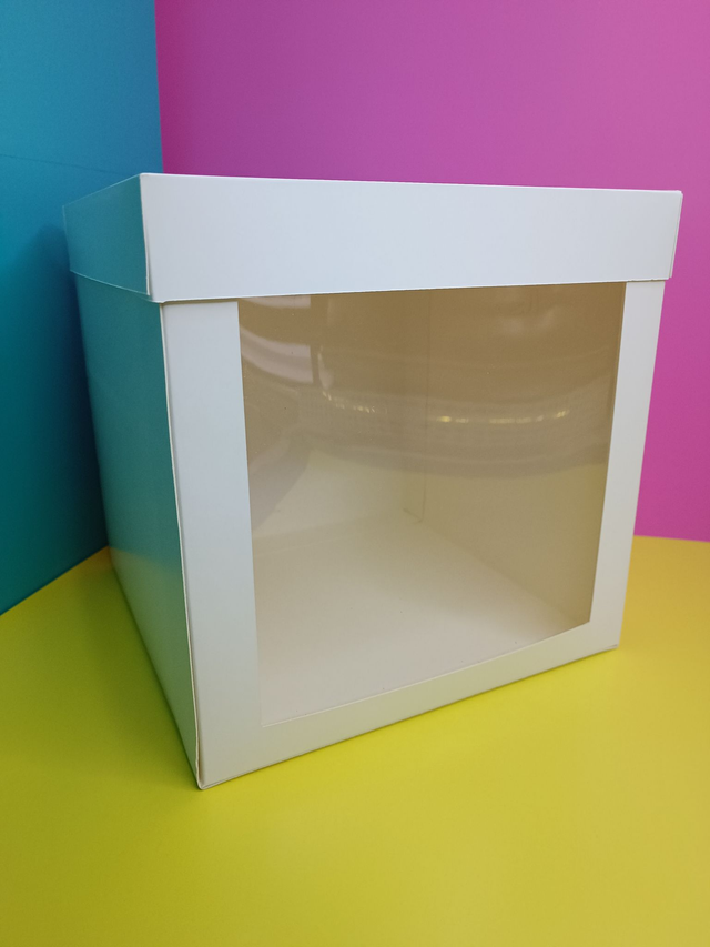 Caja para Tortas