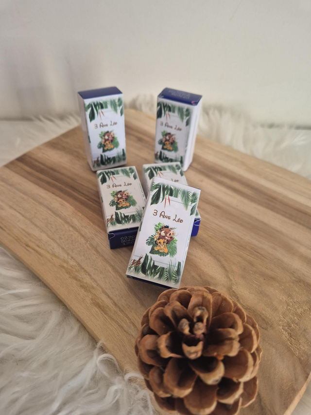 Mini boite de smartis