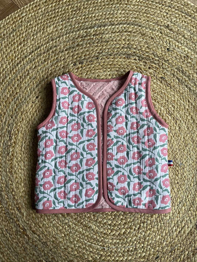 Gilet 36 mois
