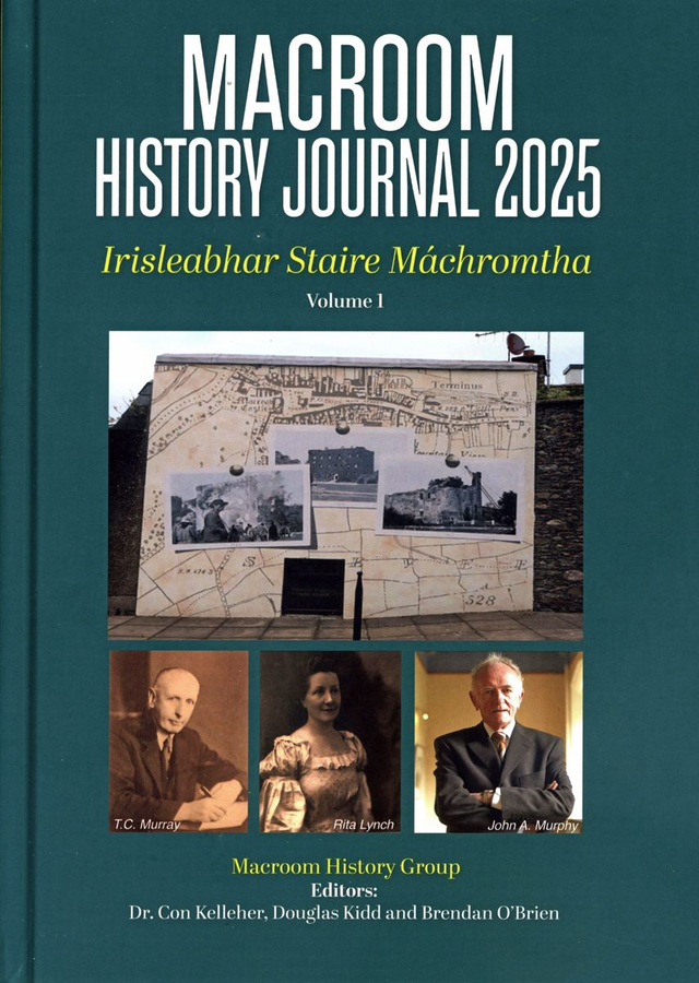 Macroom History Journal Vol. 1 (2025)