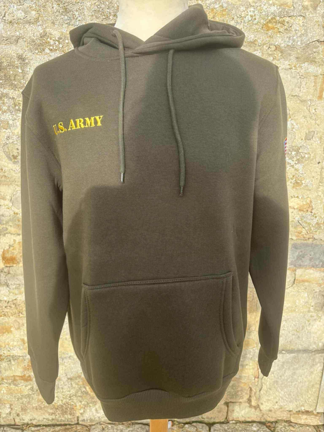 Sweat 101e Airborne Kaki