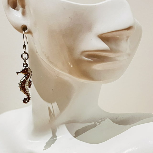 Hippocampe - pièce unique 