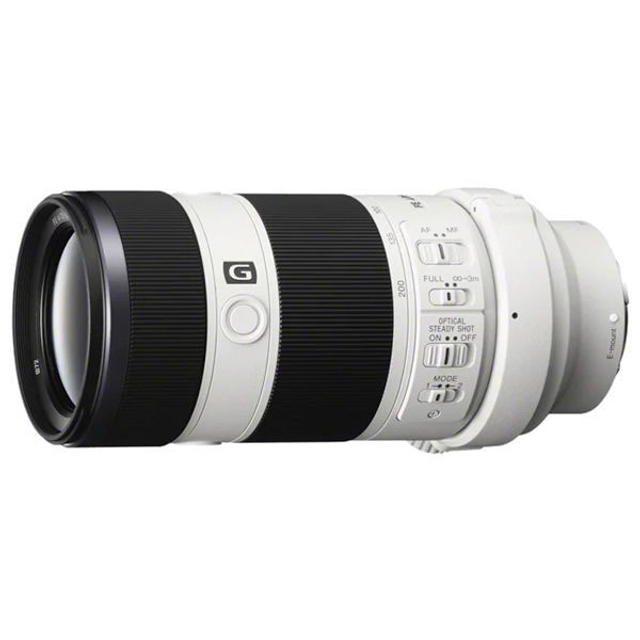 Sony FE 70-200mm f4.0G OSS