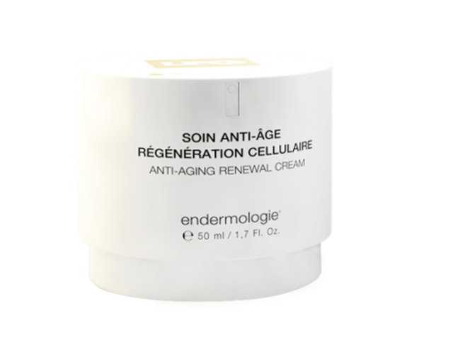 SOIN ANTI-ÂGE RÉGÉNÉRATION CELLULAIRE