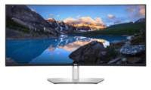 DELL UltraSharp 37.5inch UltraWide 60HZ 3840x1600 Grijs