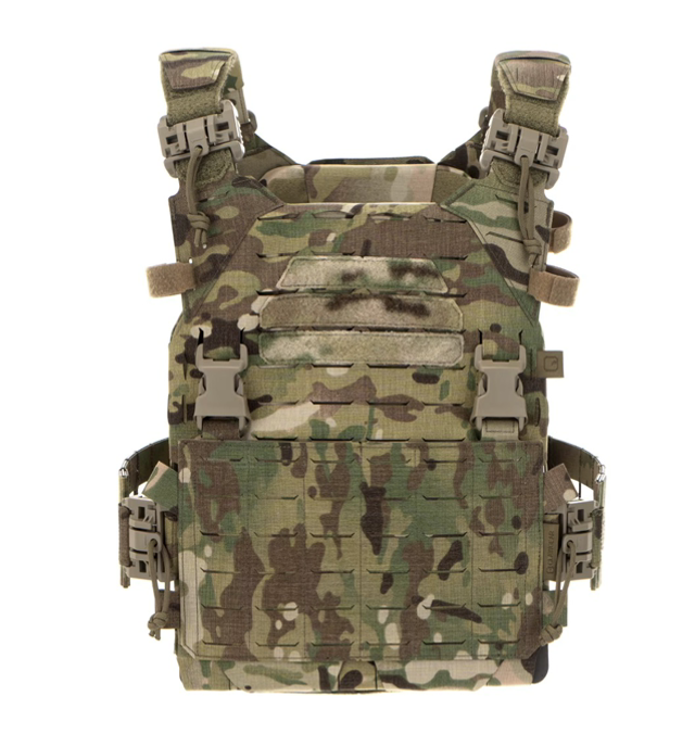 Operator Plate Carrier CLAW GEAR