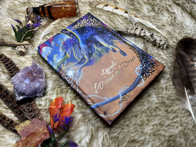 Légendes d&#039;Universae Draco Recueil 1