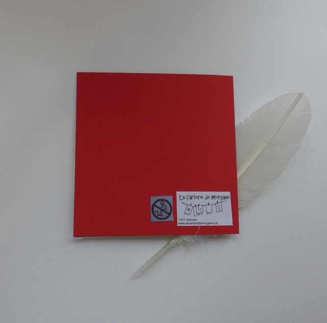 Le père noël souhaite de joyeuses fêtes (carte à tirette)