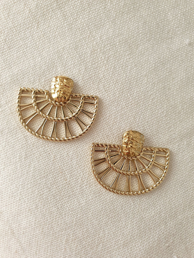 Boucles d'oreilles Barbara