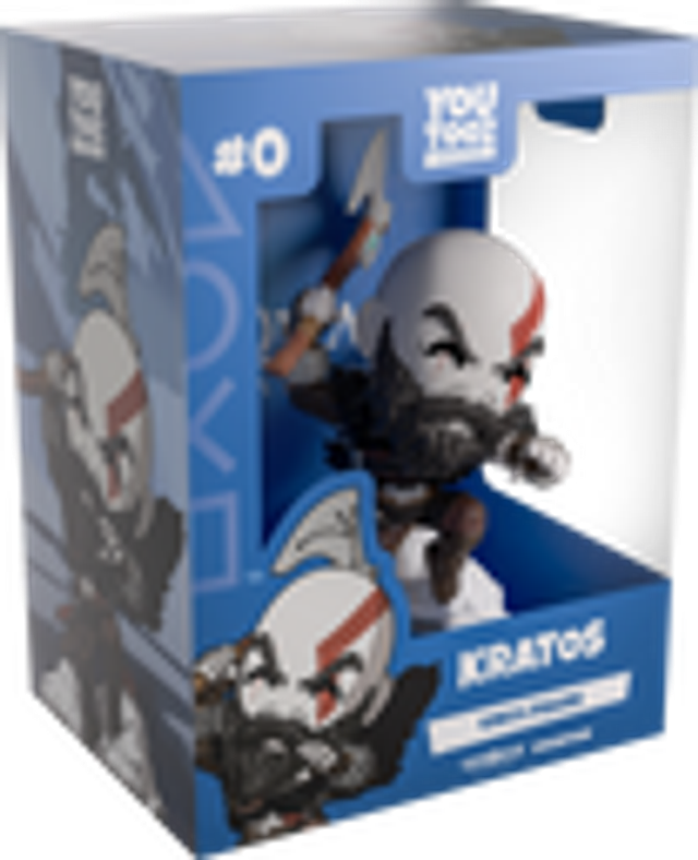 God of War: Kratos YouTooz Figure