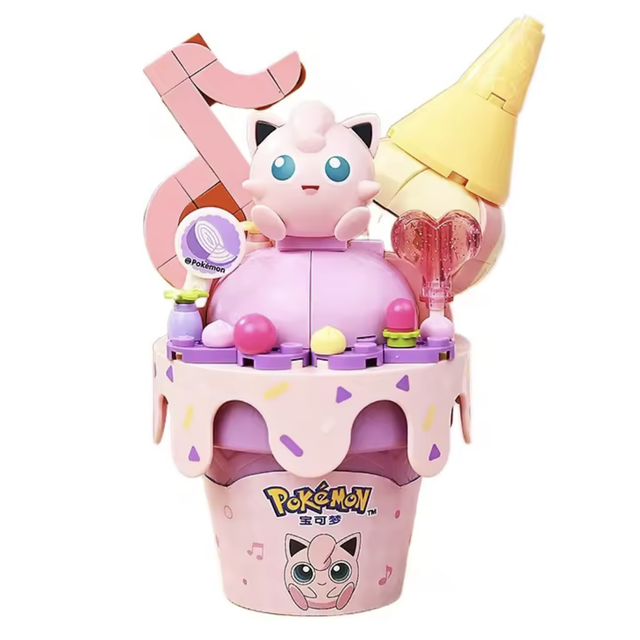 Keeppley Jigglypuff Cone