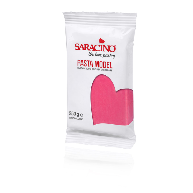 Fuchsia Model Paste x 250gr