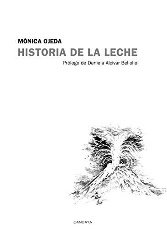 Historia de la leche - Mónica Ojeda