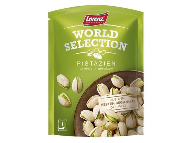 Lorenz Pistazien 100g