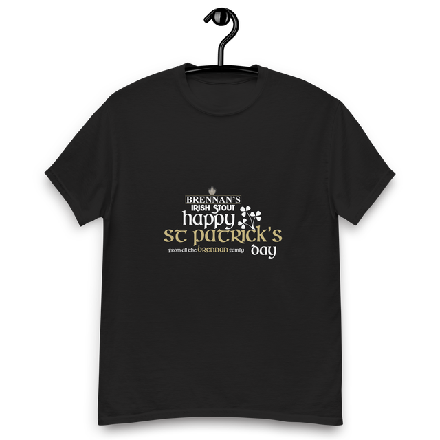 Happy St Patrick's Day Unisex T-Shirt 