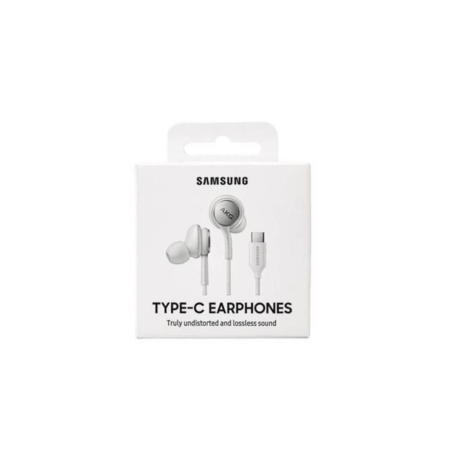 Samsung Type-C Earphones - White
