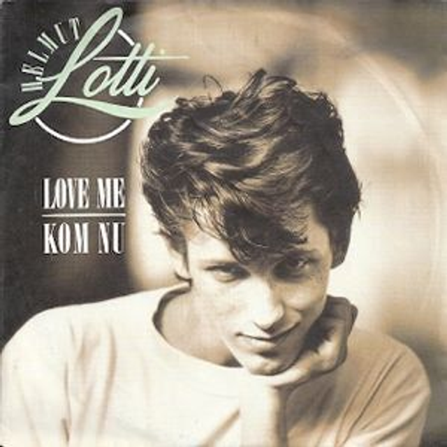 Helmut Lotti - Love Me