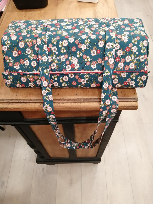 Sac pour tapis de yoga / gym avec velcro