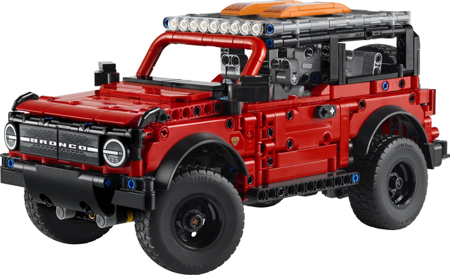 LEGO 42113 Ford Bronco® Offroader (ab 08/2025)