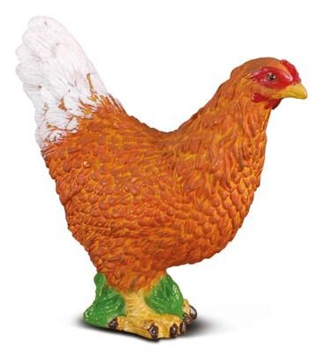 Collecta 88005 poule 