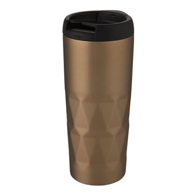 Prism 450 ml copper vacuum insulated tumbler