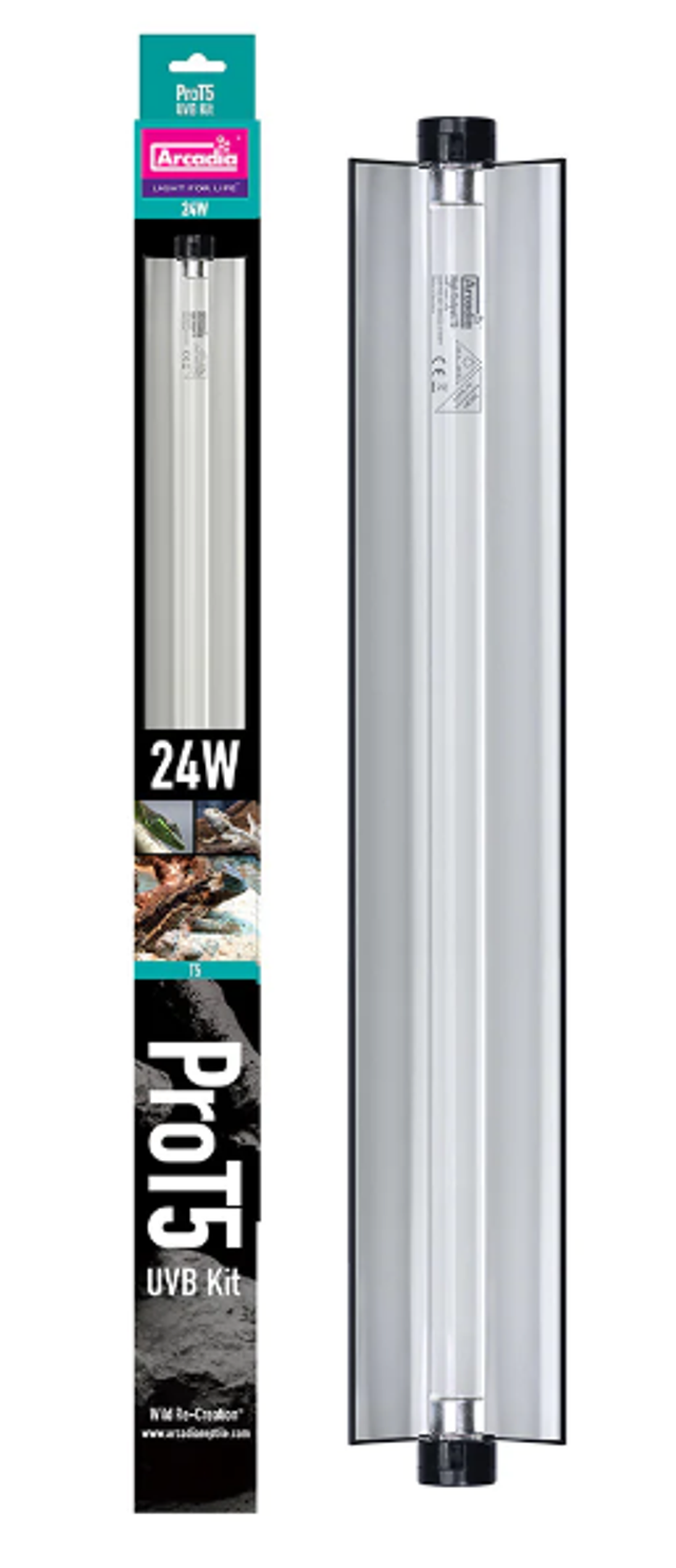 Arcadia Pro T5 UVB Kit (14%)