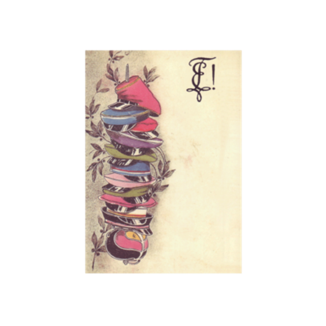 Postkarte - Normal versch.