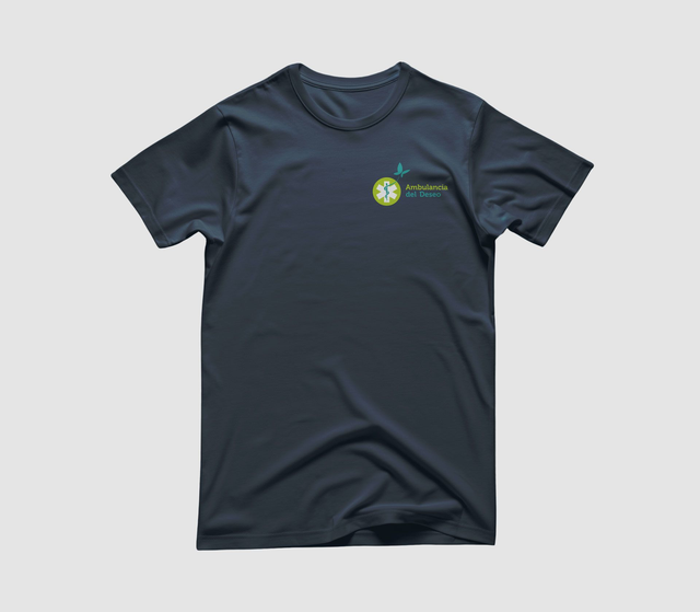 Camiseta deportiva Ambulancia del Deseo