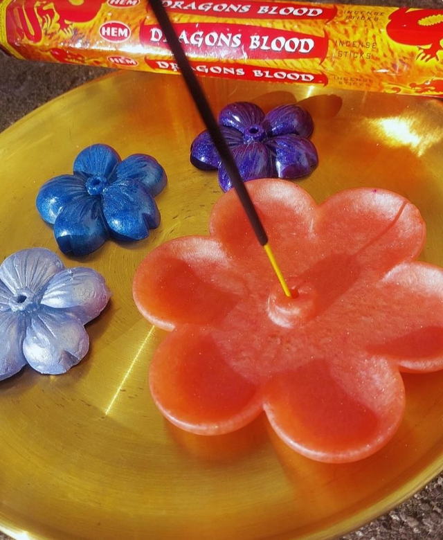 Incense holders 