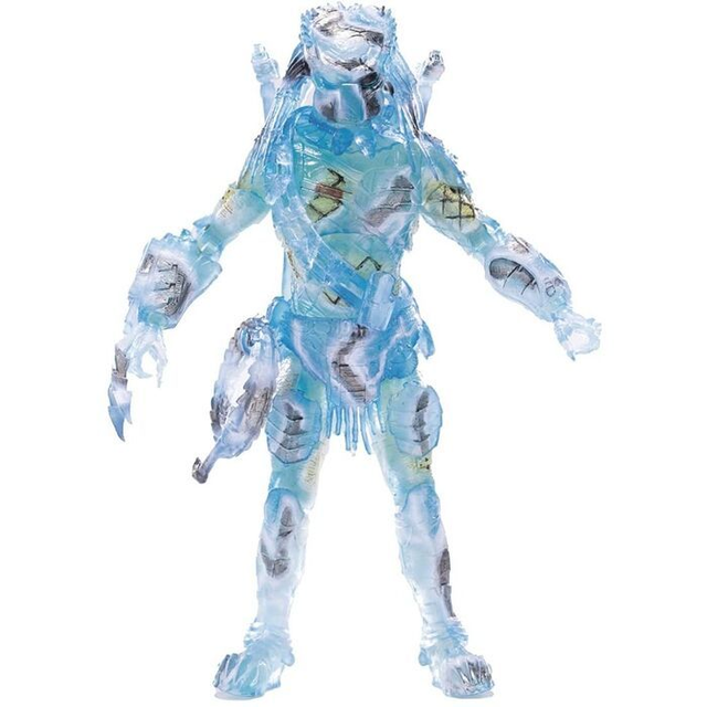 Wolf Predator Active Camouflage Previews Exclusive Figure 