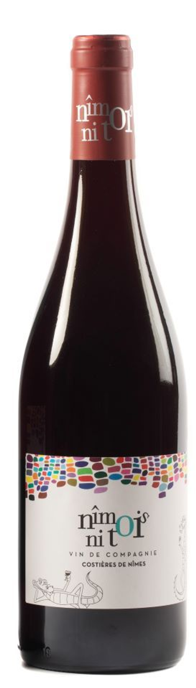 NÎMOIS NI TOI ROUGE