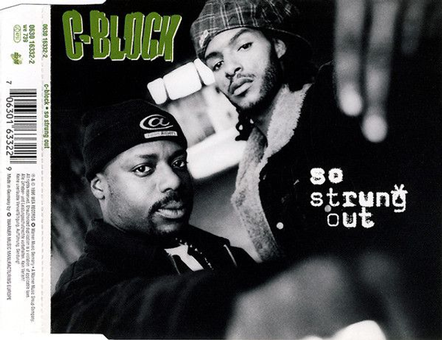 C-Block ‎– So Strung Out Audio CD 
