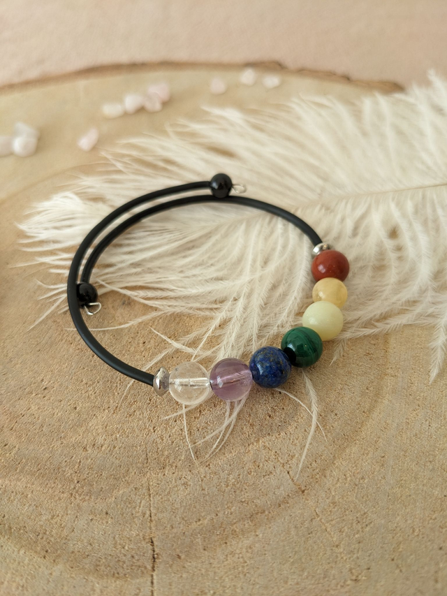 Bracelet 7 Chakras