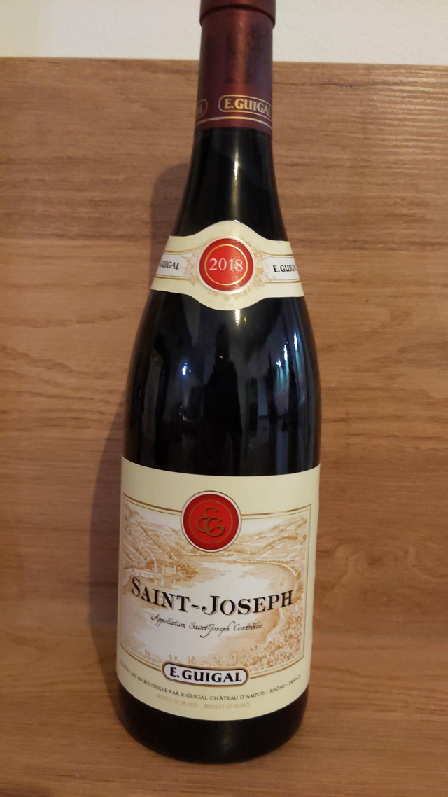 Saint-Joseph Rouge 2018 GUIGAL 