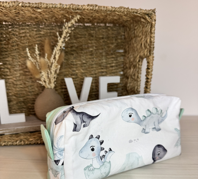 Trousse dino