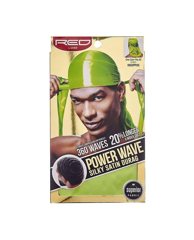 Wave Silky Satin Durag