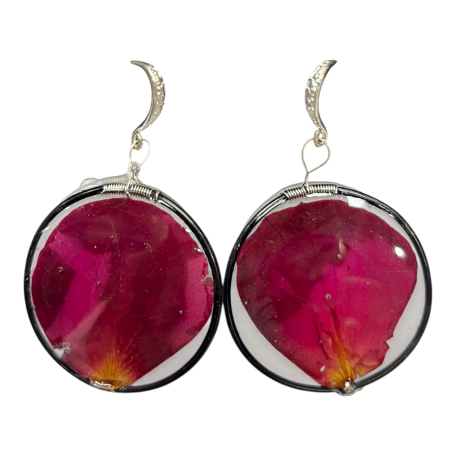 Boucles d’oreilles 