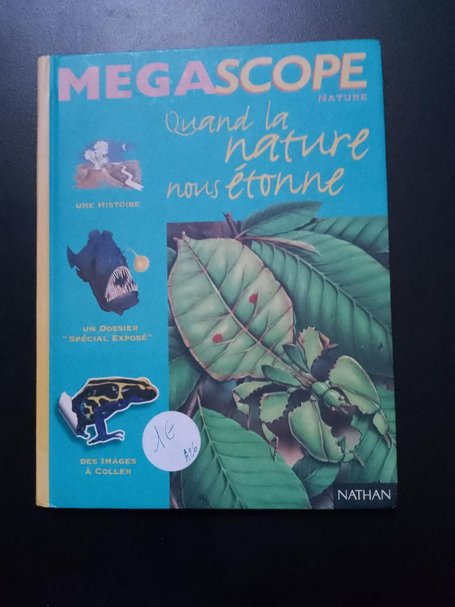 Quand la Nature nous étonne