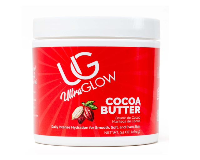 Ultra Glow Cocoa Butter 9.5oz