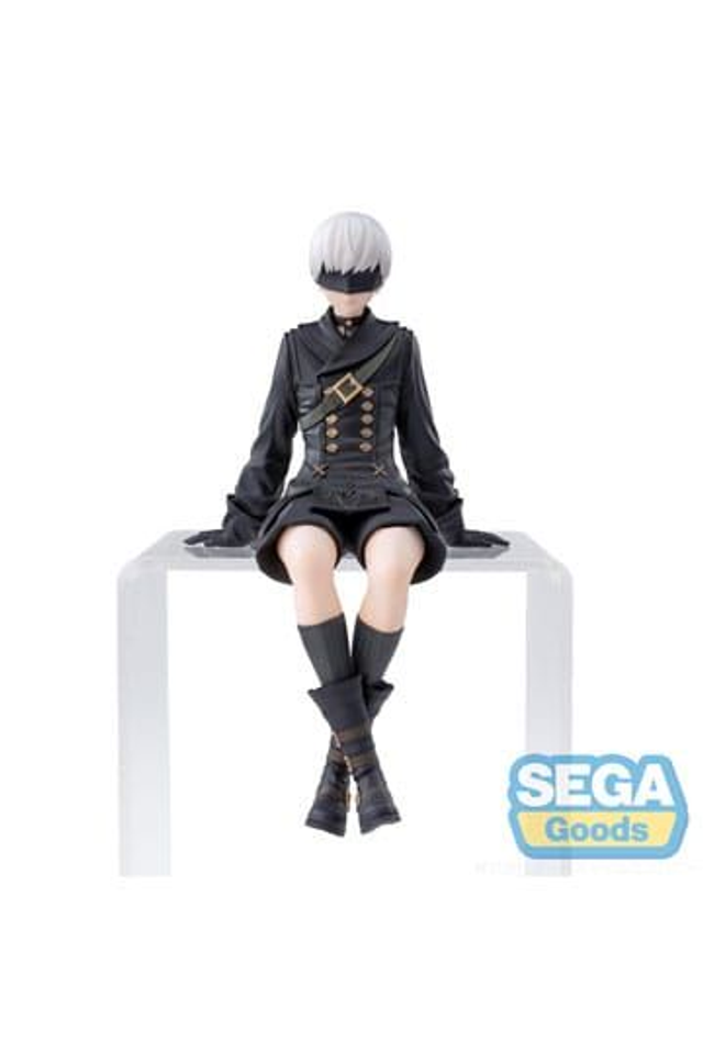 NieR Automata: 9S (Ver 1.1a) Perching Statue
