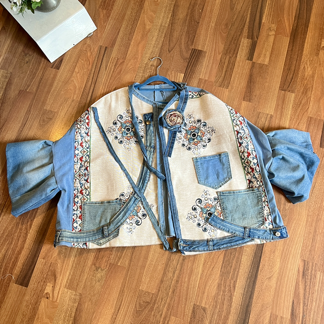 Giacca Kimono “Kyoto”