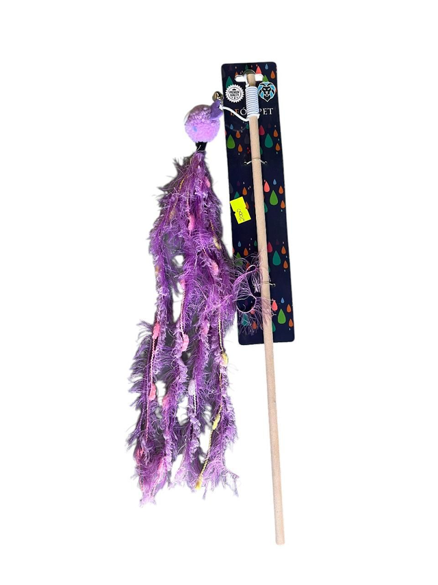 Varilla pelota trenzas 