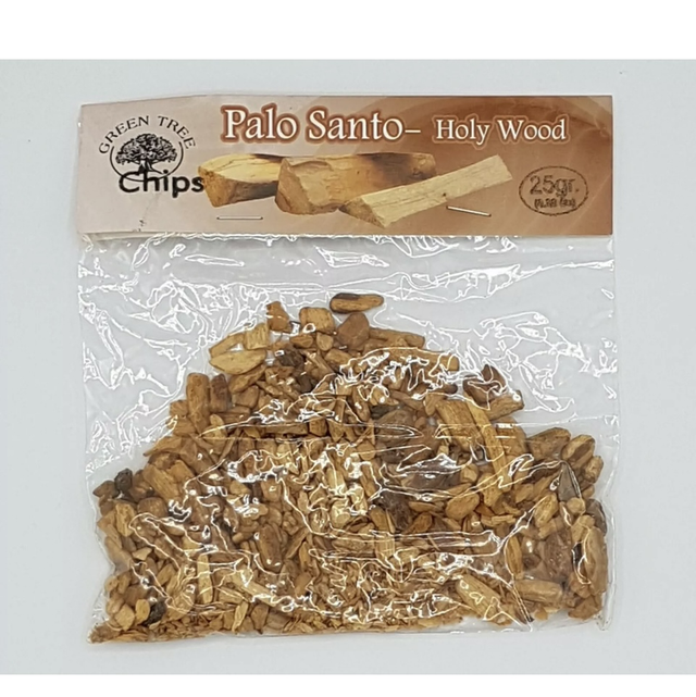 Palo Santo Chips