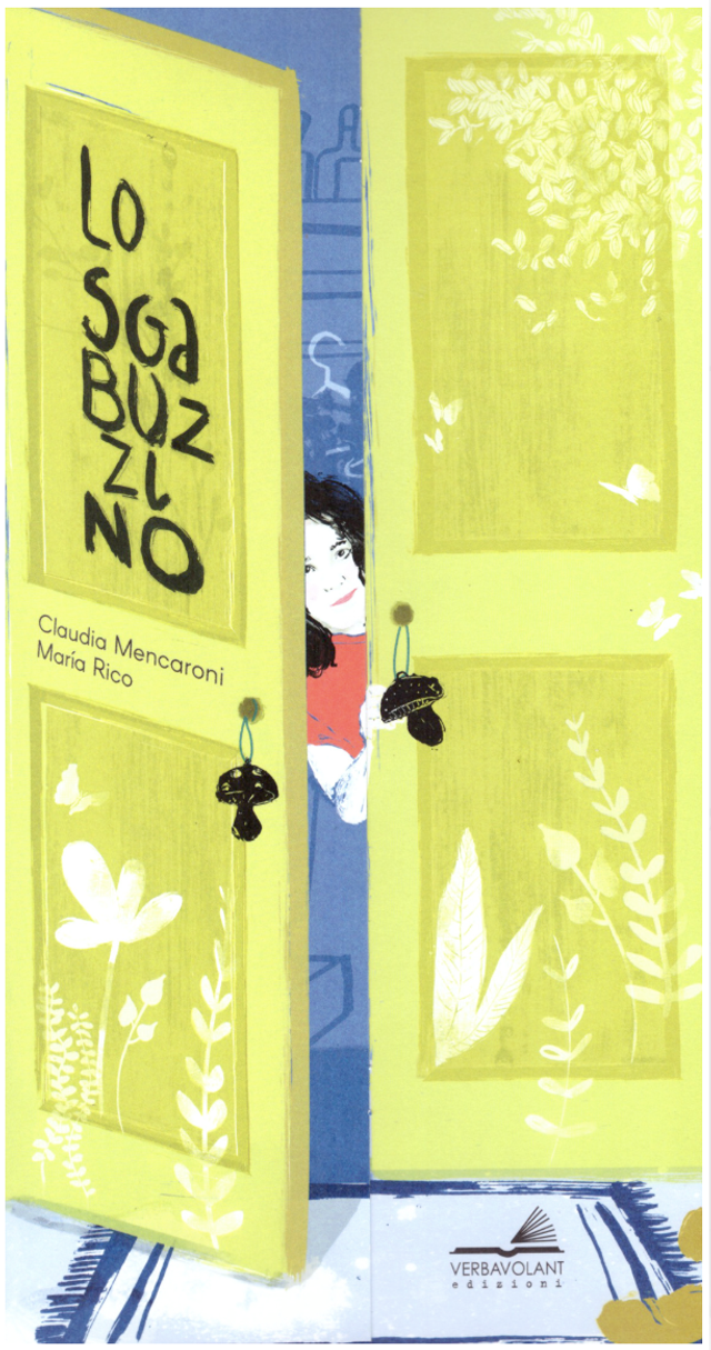 Mencaroni Claudia - Lo sgabuzzino