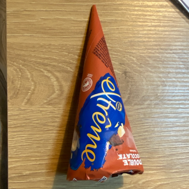 Extreme double chocolate